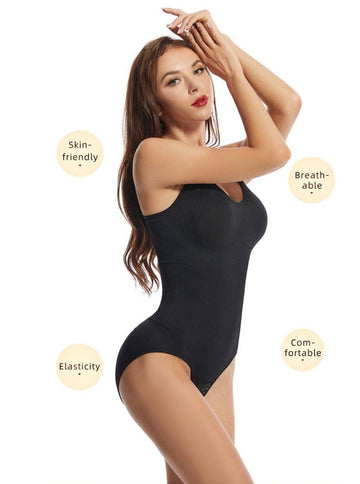 Body Gainant Amincissante pour un ventre plat.