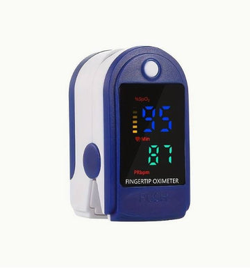 Oxymètre Numérique portable de bout des doigts