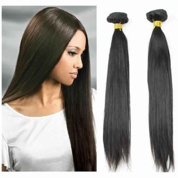 Cheveux Brésiliens Droites