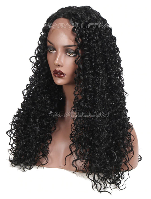 Perruque Lace Front Wig synthétique